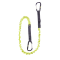 Clc Work Gear 1027 2 Carabiner Tool Lanyard (39"-56") 1027